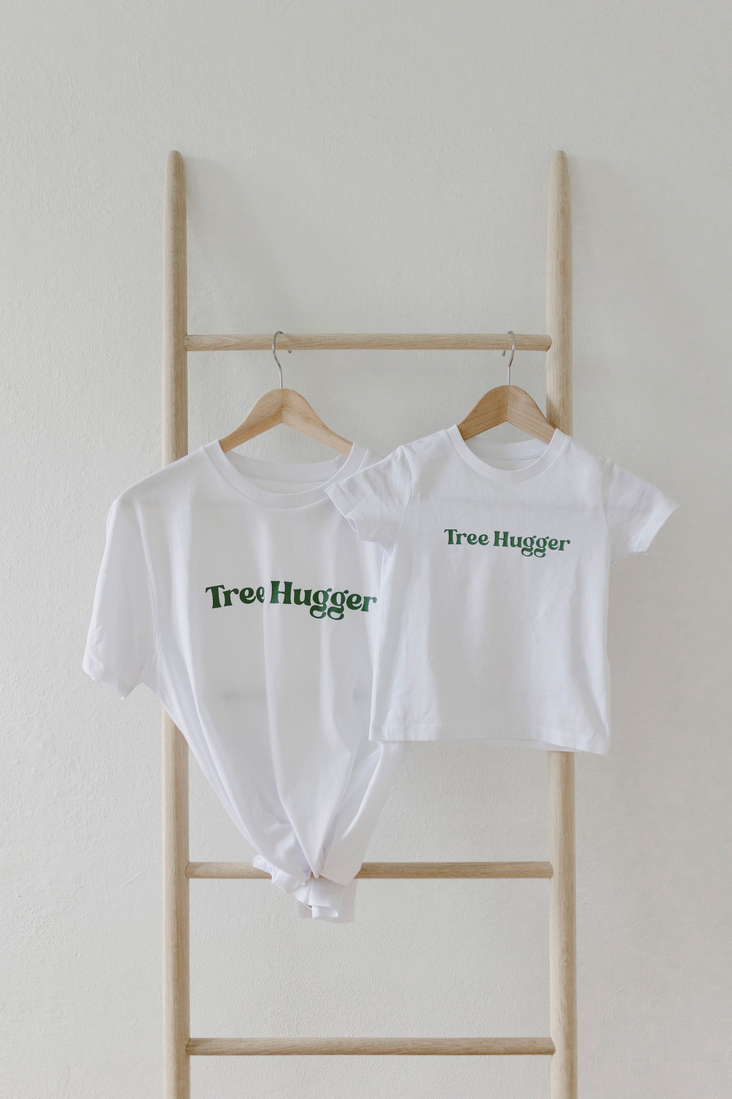Tree Hugger tshirt