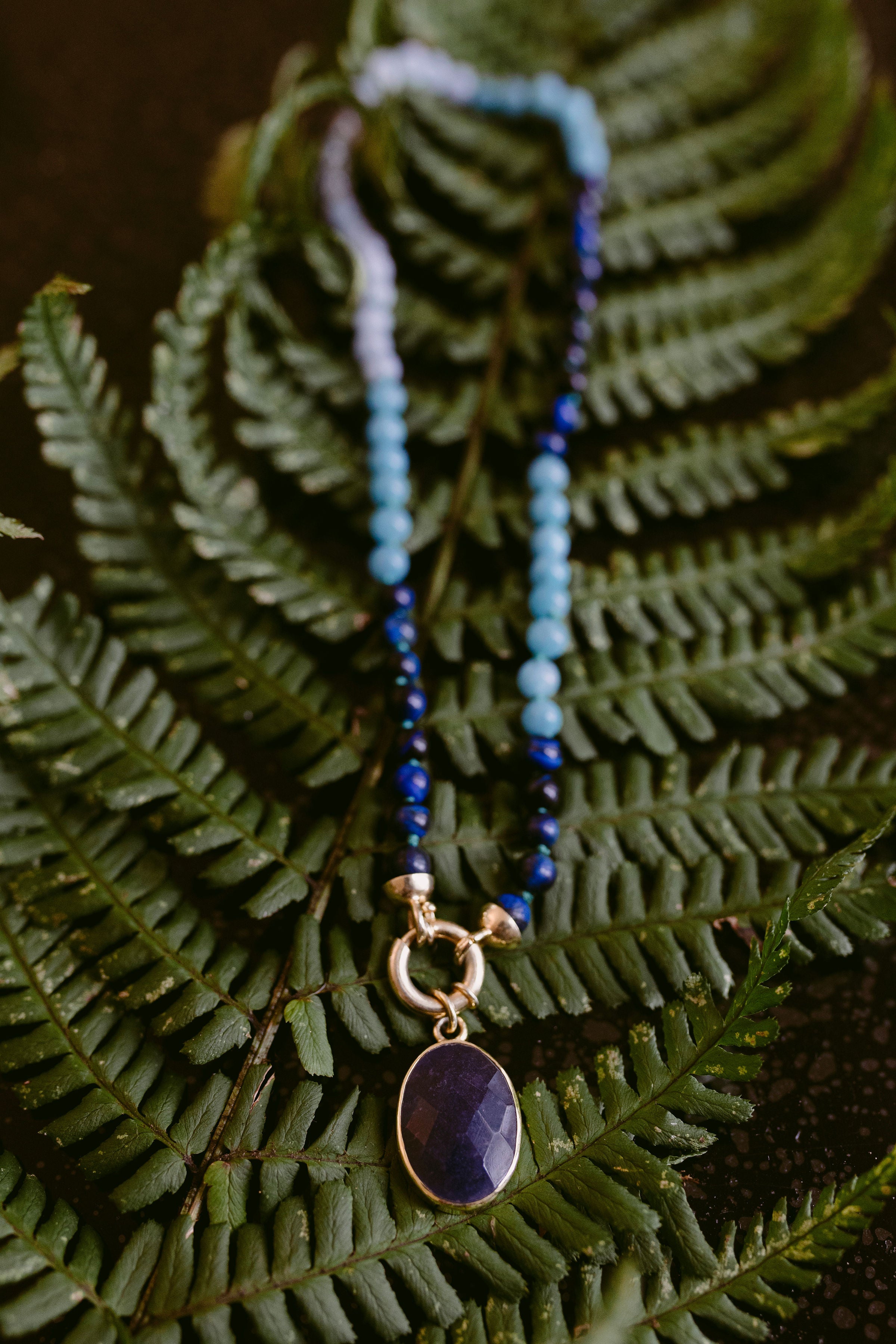 collana Autumn in New York