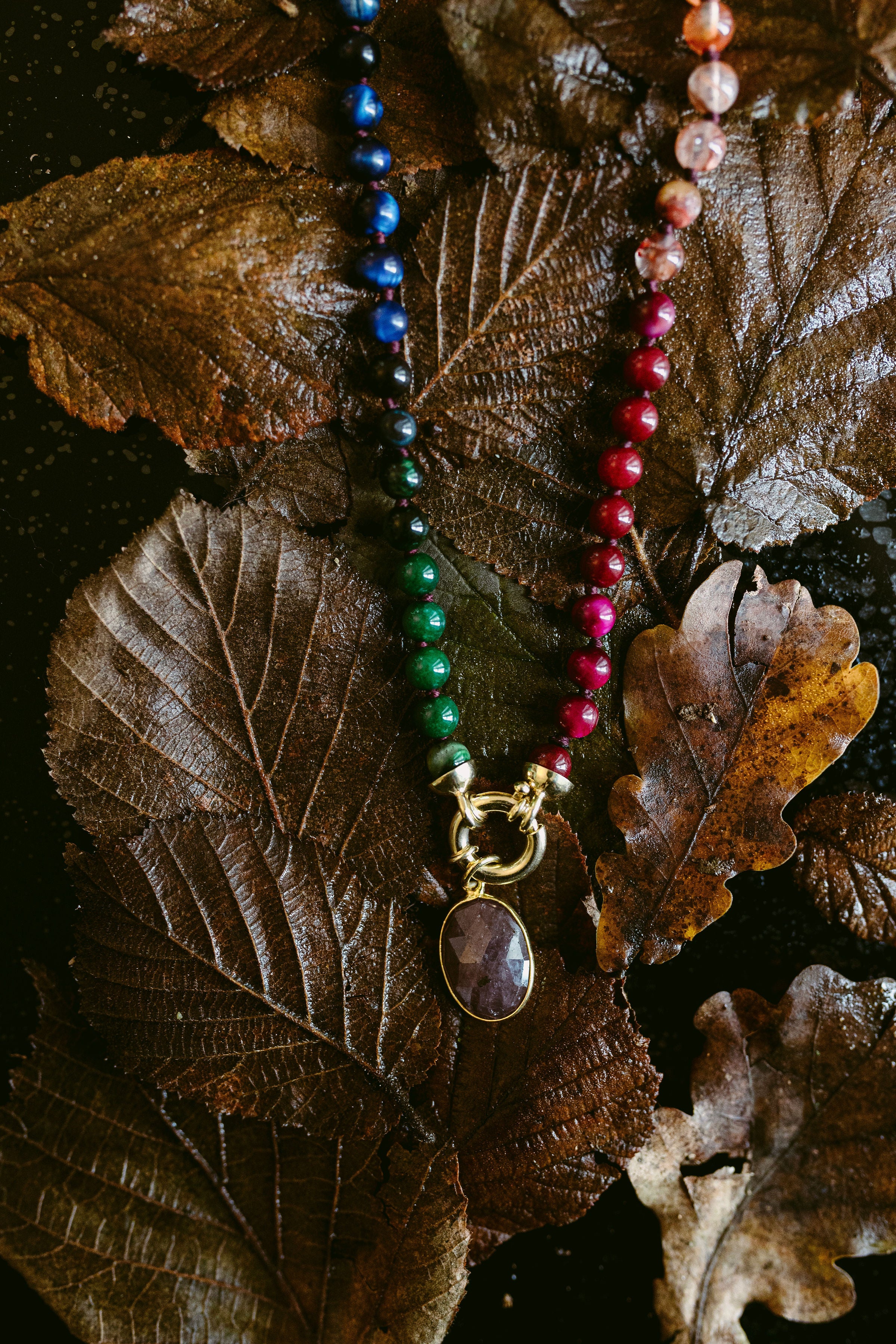 collana Autumn in New York