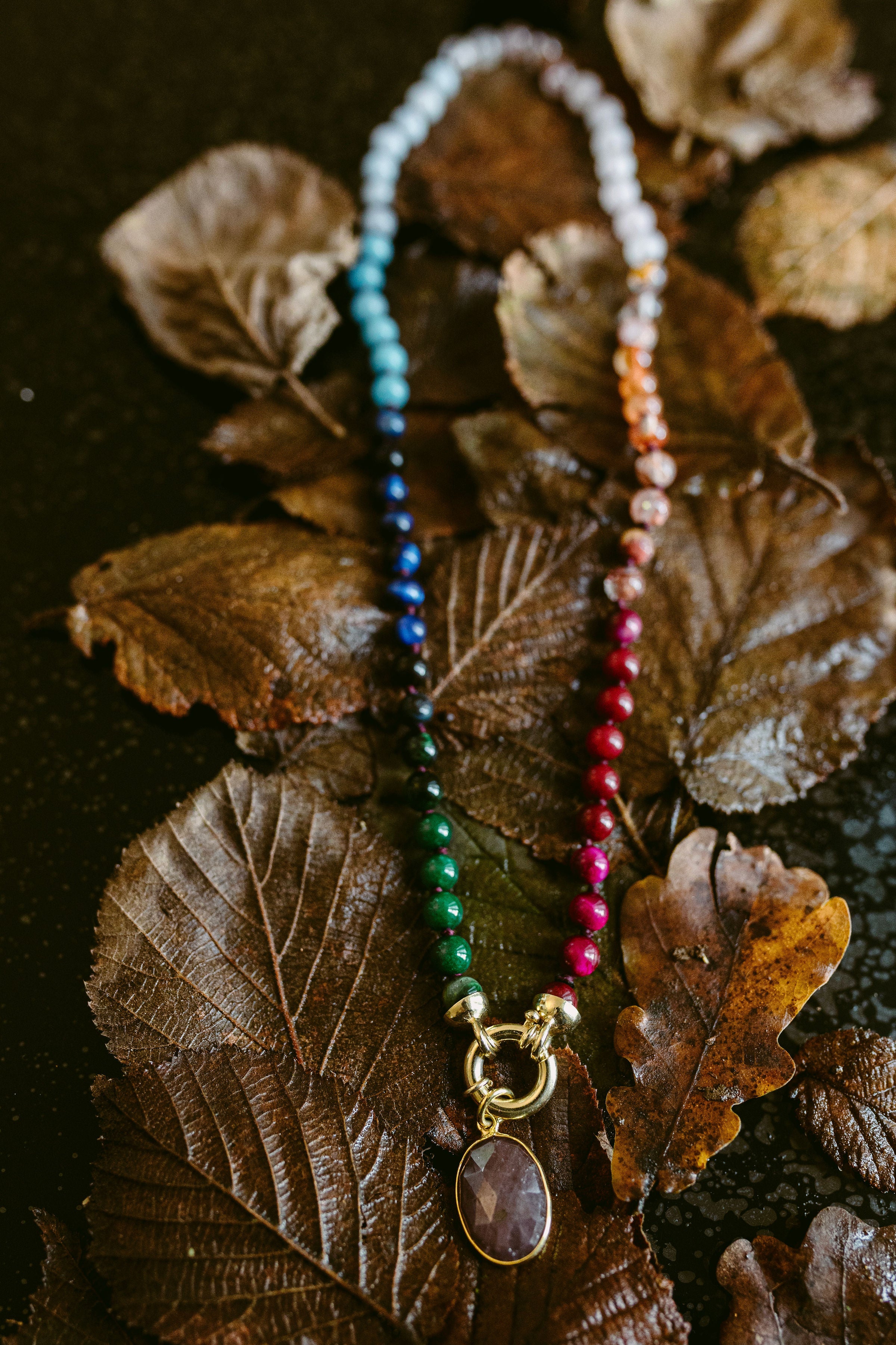 collana Autumn in New York