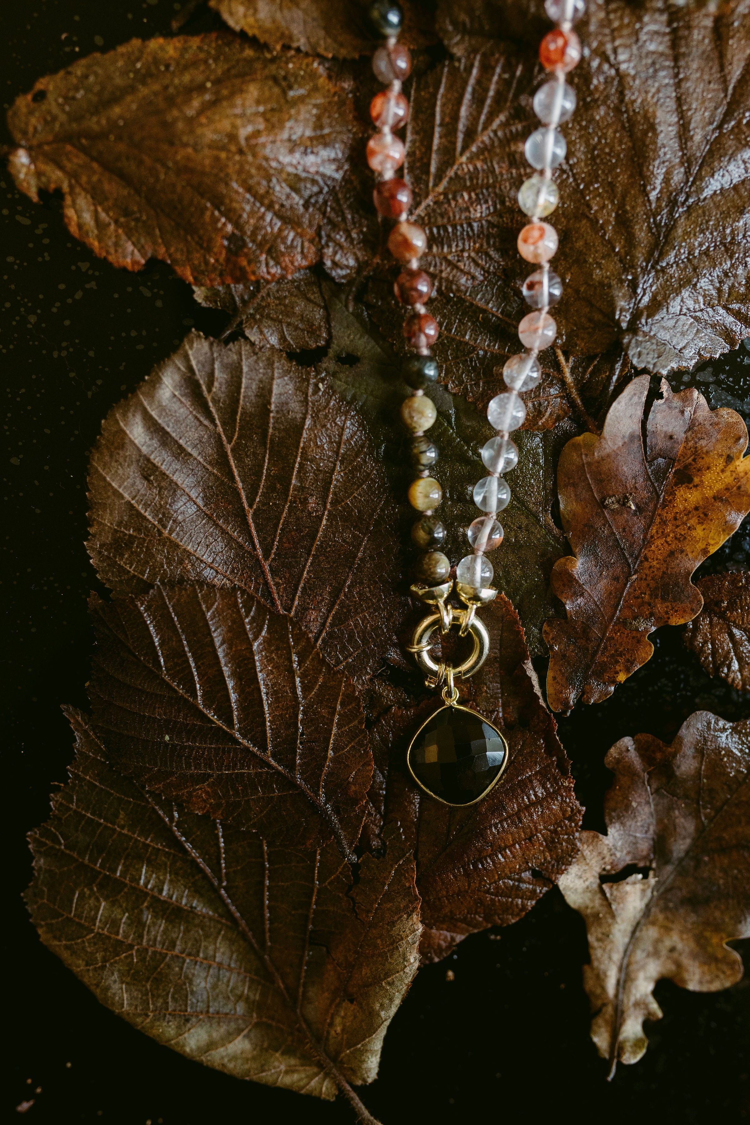 collana Autumn in New York
