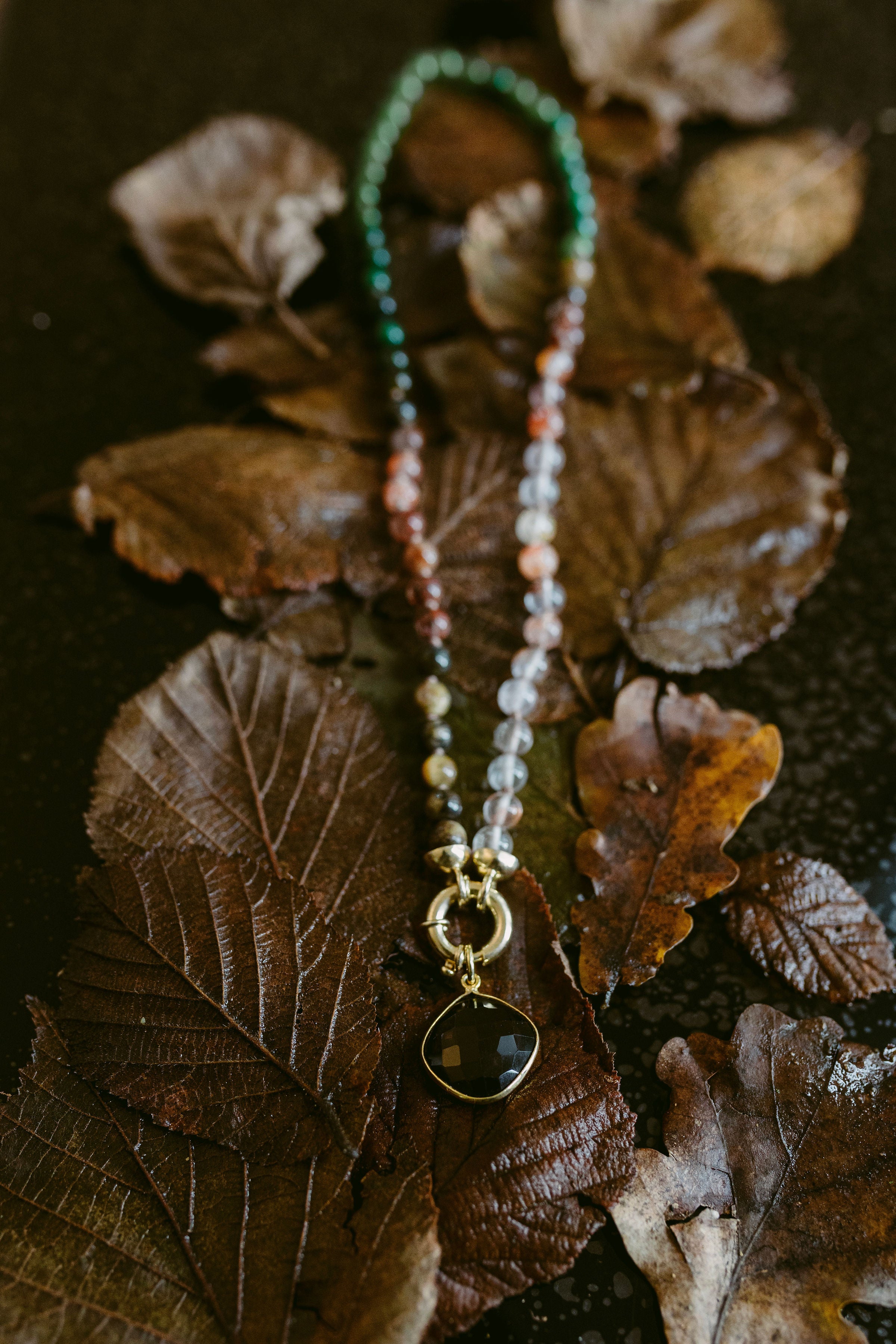collana Autumn in New York