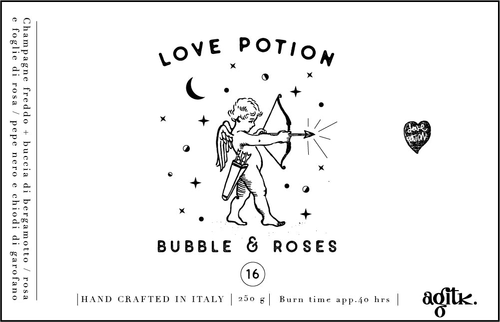 Candela Love Potion